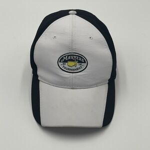 Masters Tournament Hat 2014 Black White Ahead USA‎ Golf Augusta National
